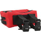 THRASHIN SUPPLY CO. 3510-0195 THB-0015 Handlebar Bag - Red