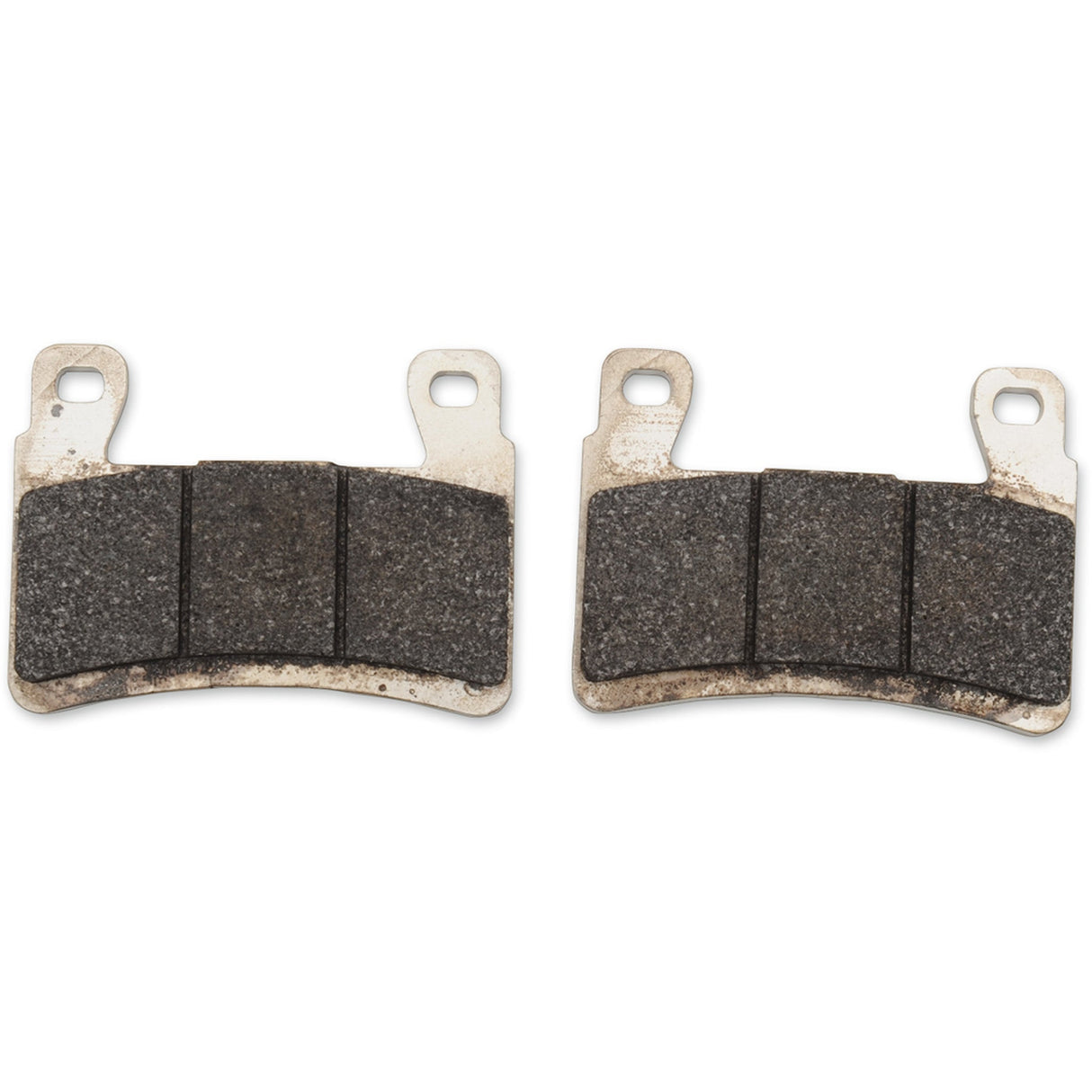 SBS 1721-2249 894DC DC Racing Dual Carbon Brake Pads Dual Carbon Brake Pads - ZX-6R