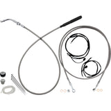Fat Baggers Inc. Cable Kit - 249014-C For Harley Street Glide 2023-2026