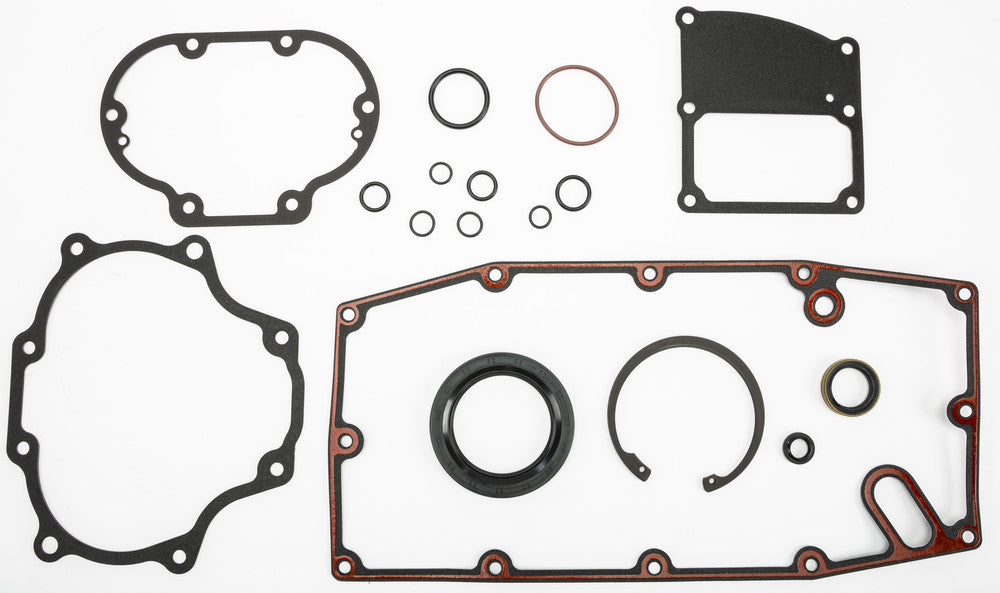 James Gasket James Gaskets Transmission Gasket Kit - 33031-17 For Harley Touring 2017-2019