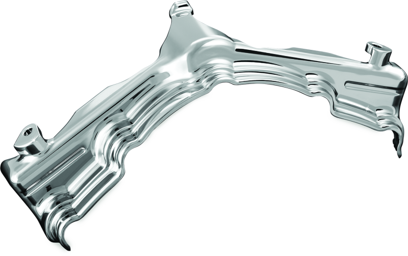 Kuryakyn 5641 Tappet Block Accents Chrome