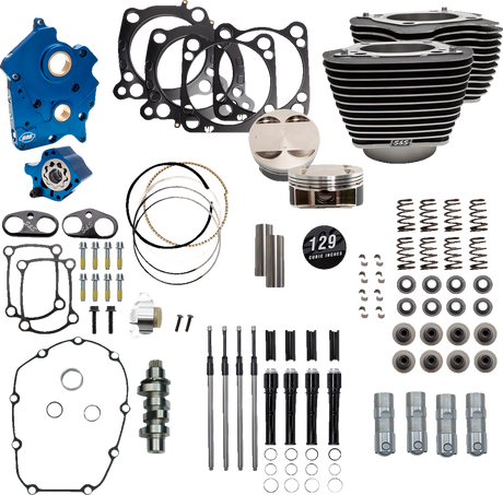 129" Power Package Engine Performance Kit