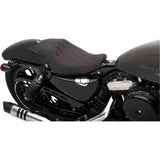 DRAG SPECIALTIES 3/4 Solo Seat - XL '04-'22