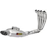 Akrapovic Racing Line 4-Into-1 Exhaust System - S-H6R12-HAFT Honda CB650F / CBR650F 2014-2016