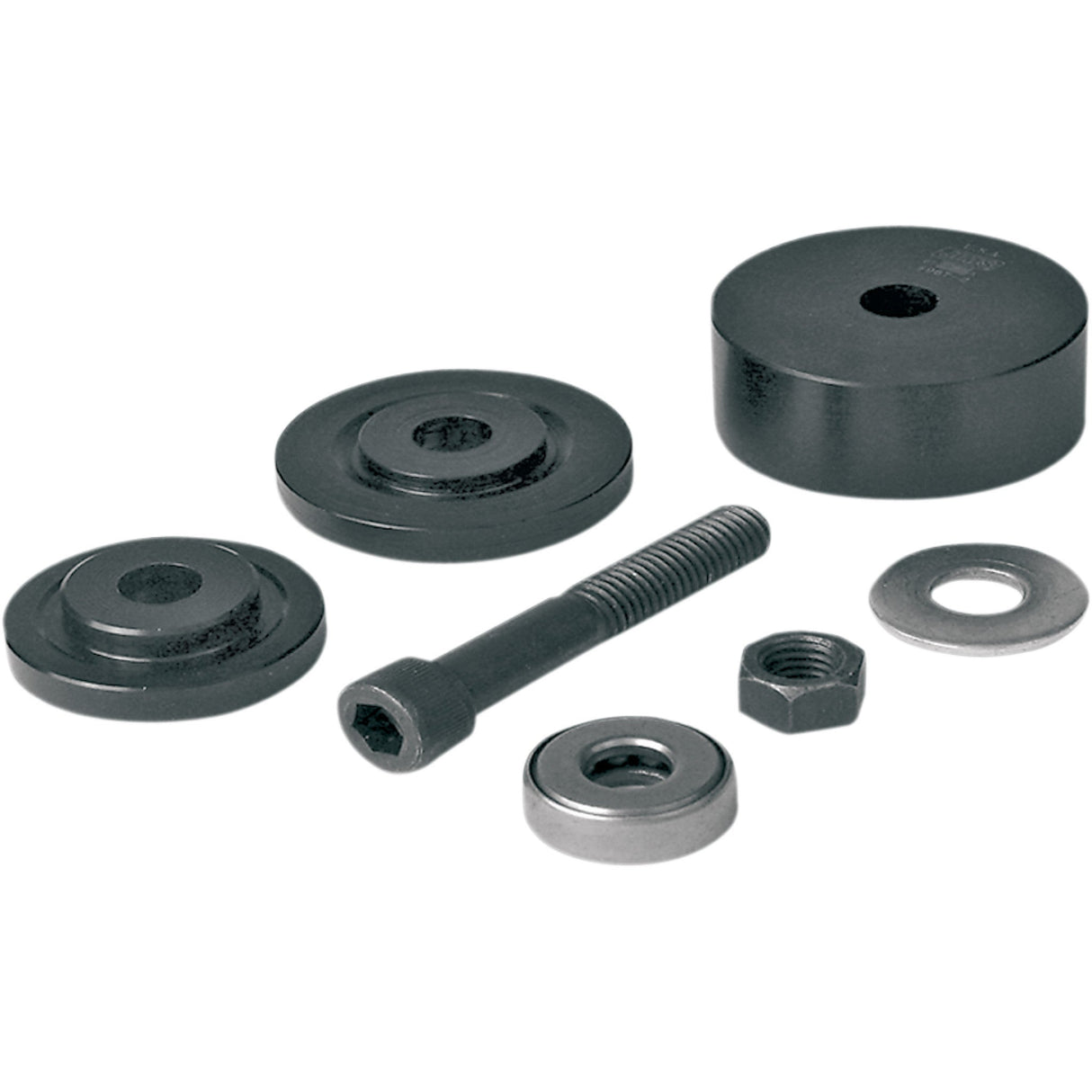 Jims Inner Primary Bearing And Seal Remover Installer Tool — Installation Removal Kit - 967 For Harley Motorcycles 1984-2006
