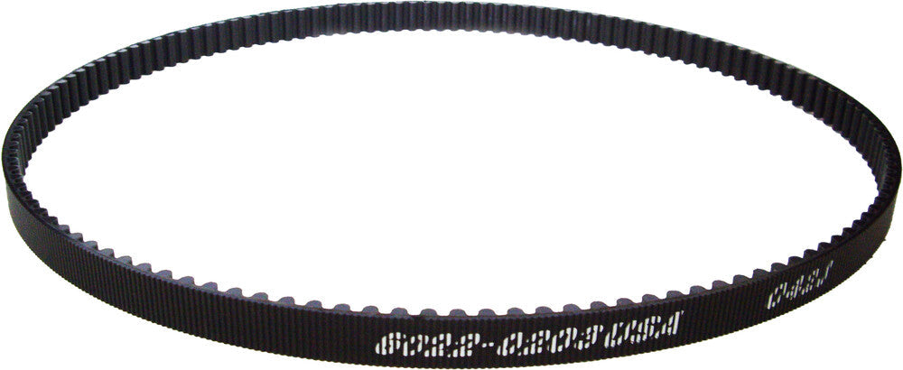 Apm Belt Carbon Rear Drive 1.125" 133T - 6022-0203 For Harley 1994-2006