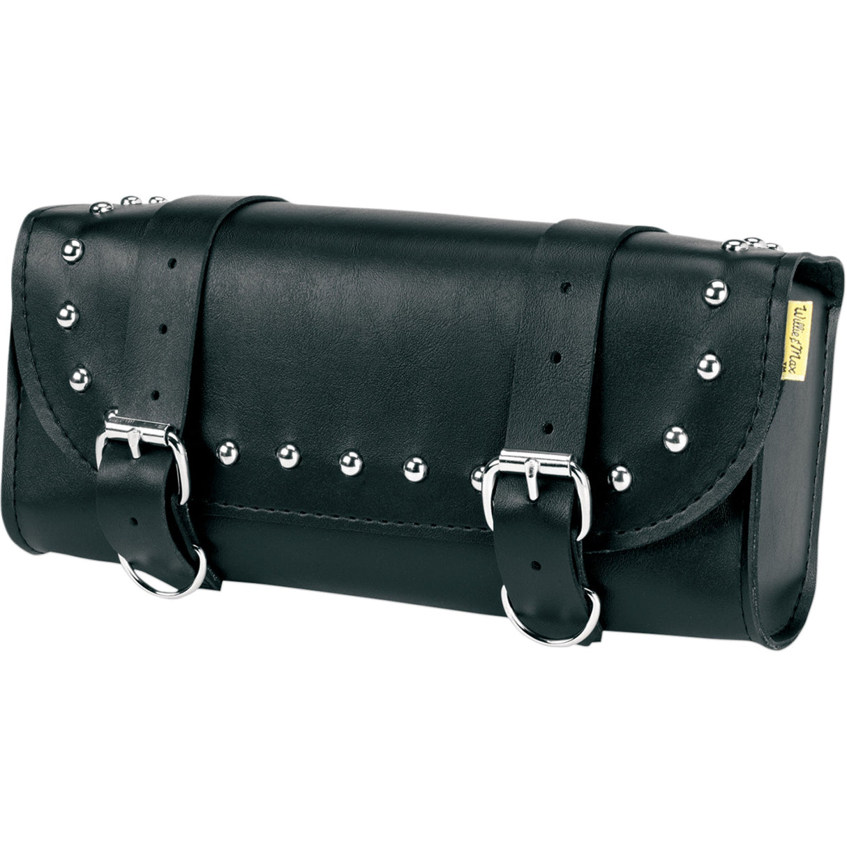 WILLIE & MAX LUGGAGE 3510-0025 58252-01 Ranger Studded Tool Pouch black