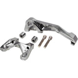 ALLOY ART 1701-0802 MCRB1-1 Multi Caliper Mount Multi Brake Caliper Mount - Raw