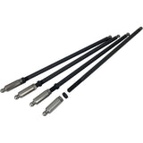 FEULING OIL PUMP CORP. 0928-0010 4070 HP+® and Race Series® Adjustable Pushrods - Twin Cam