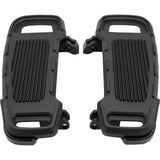DRAG SPECIALTIES 1621-1241 Adjustable Floorboard Floorboard - Adjustable Width - Black