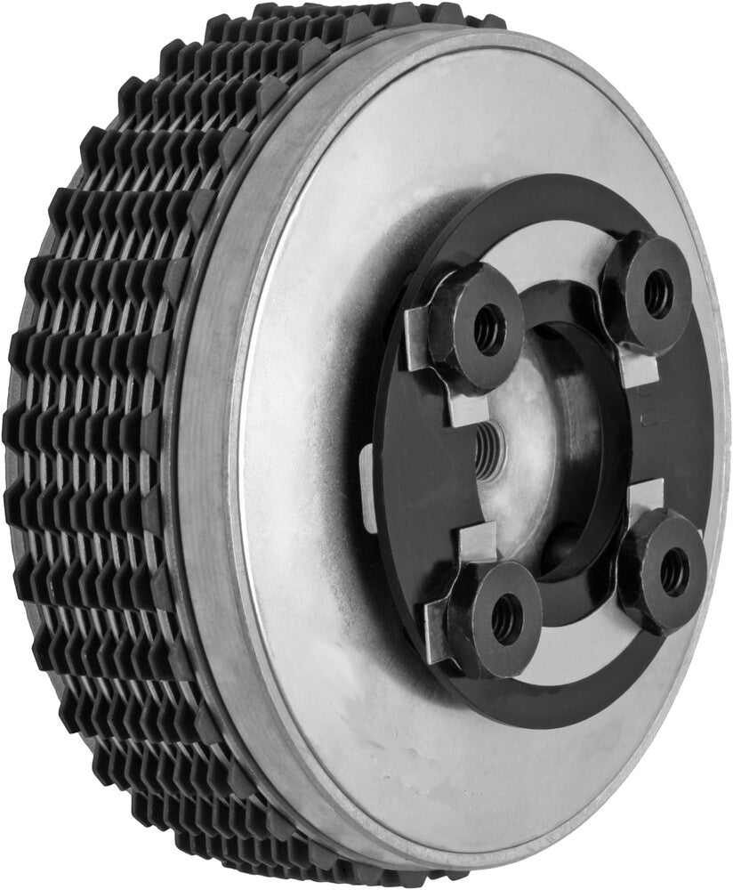 Apm 827-07002 1056-0005 COMP MASTER CLUTCH KIT BIG TWIN 90-97 W/CHAIN PRIMARY