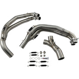 Akrapovic 2-Into-1 Header System - E-H10R7 Honda CB1000R 2021-2024