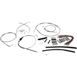 Magnum Shielding Cable Kit - 589291 For Harley Touring 2007