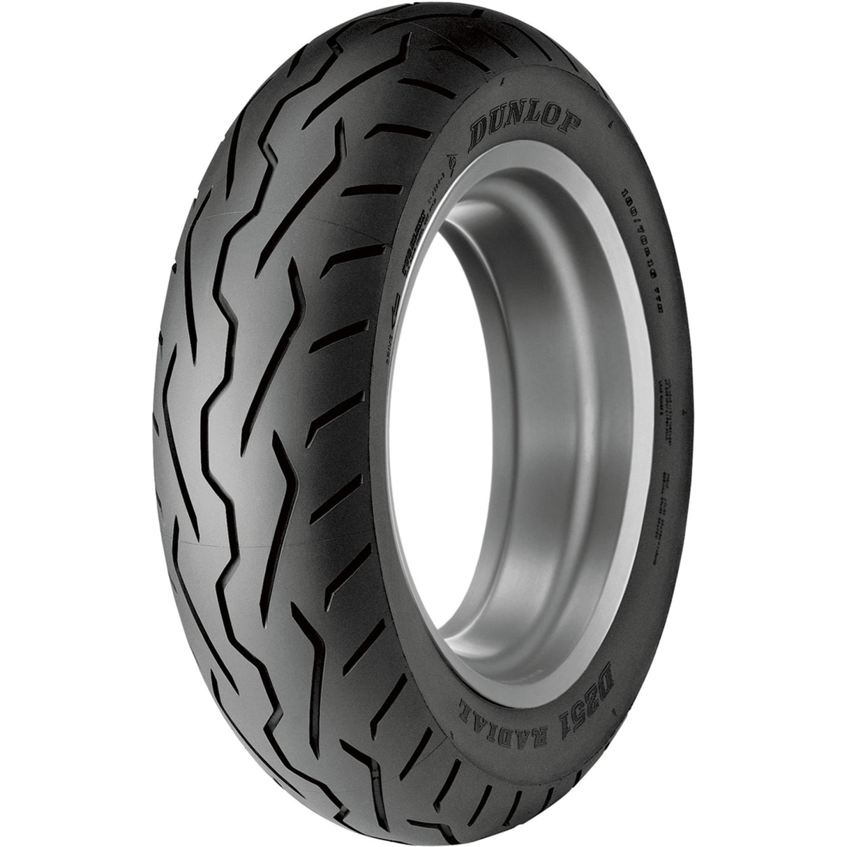 DUNLOP 0304-0022 45002239 D251 Tire Tire - D251 - Rear - 200/60R16 - 79V