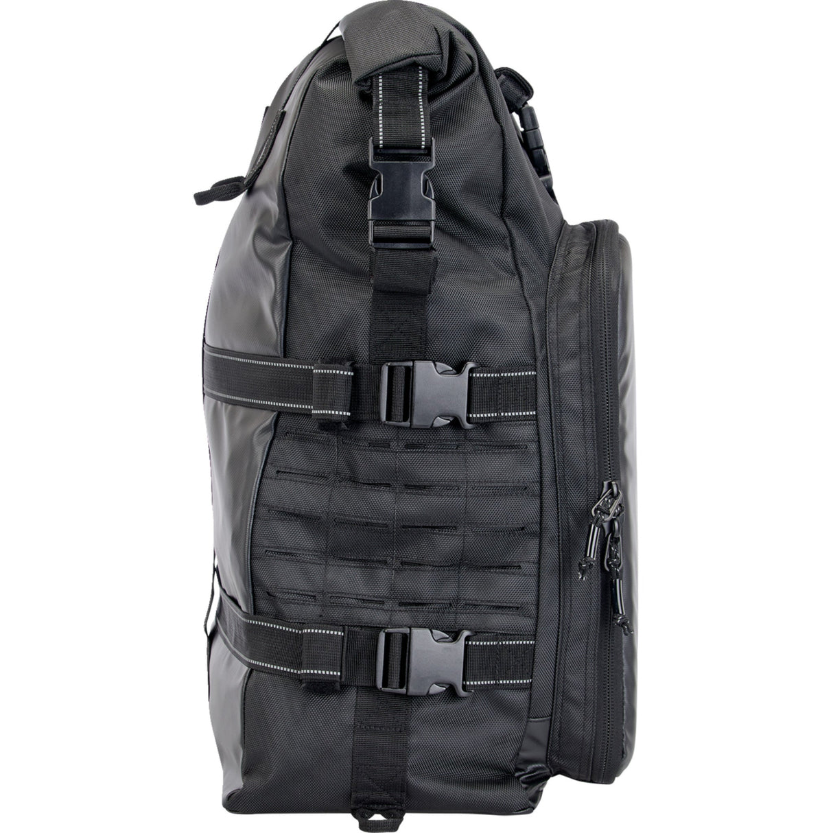 BILTWELL 3515-0238 3014-01 EXFIL-80 Bag EXFIL-80 Motorcycle Bag - Gen 2 - Black