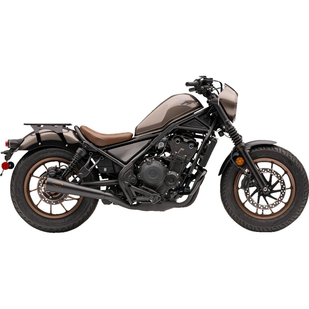Cobra Muffler - 1139BZ Honda Rebel 2017-2024