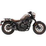 Cobra Muffler - 1139BZ Honda Rebel 2017-2024