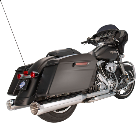 4-1/2" MK45 Performance Mufflers
