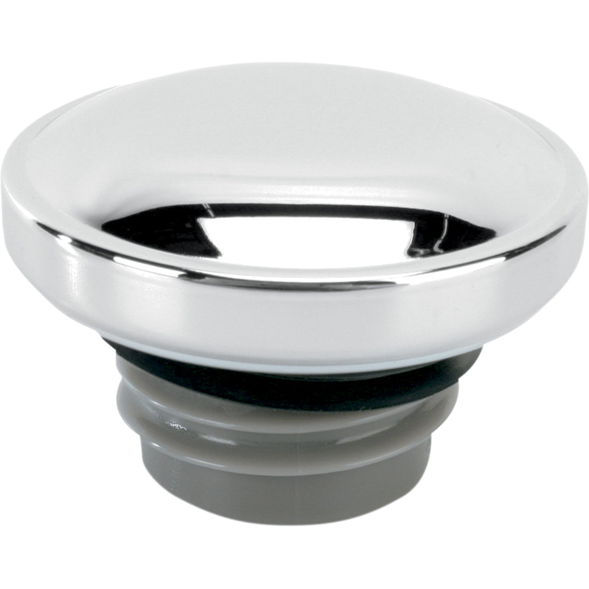 DRAG SPECIALTIES DS-390282 Screw-In Gas Cap non-vented - chrome