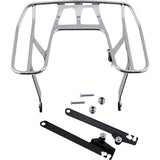 Cobra Luggage Rack - 602-2630 For Harley Motorcycles 1991-2017