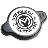 MOOSE OFFROAD 1903-0019 212-2100 High Pressure Radiator Cap black - 2.1 bar