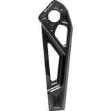 KODLIN USA 0602-1459 K55128 Fastback Risers - Includes Clamp - 8" - Black