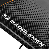 SADDLEMEN 9501-0292 9501-0292 Umbrella black/gray/orange