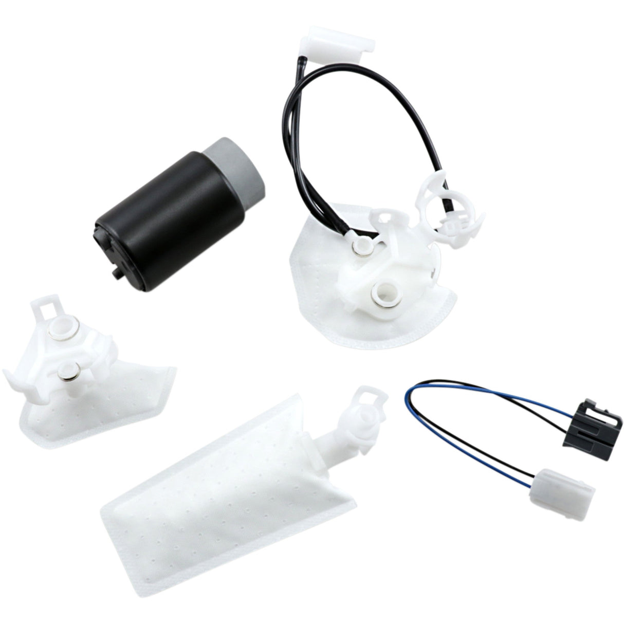 All Balls Fuel Pump Rebuild - 47-2035 Honda CBR600RR / CBR1000RR / CBR1000RA 2007-2025