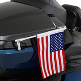 Show Chrome Flag Pole - 41-203R Can-Am Spyder 2017-2022