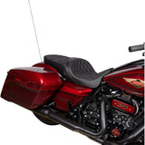 DRAG SPECIALTIES Freedom Touring Seat - FLH '09-'23