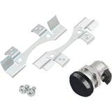 DRAG SPECIALTIES Push-Button Fuel Door Latch Kit