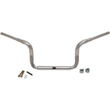 LA Choppers 1-1/2" Grande Traditional Ape Hanger Handlebar 10" Chrome - LA-7323-10 For Harley Touring 1983-2013