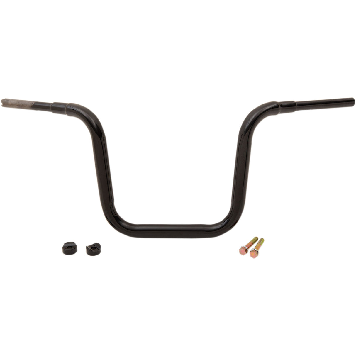 LA CHOPPERS 0601-4851 LA-7375-13B Treehugger Handlebar - Wide - 13" - Black