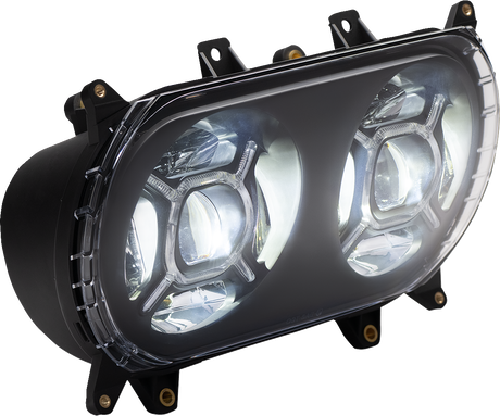 Double-X LED Headlight