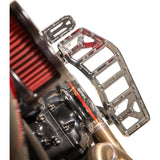 Thrashin Supply CO. Aggressor Floorboards Chrome - TSC-2219-3 For Harley Touring 1984-2026