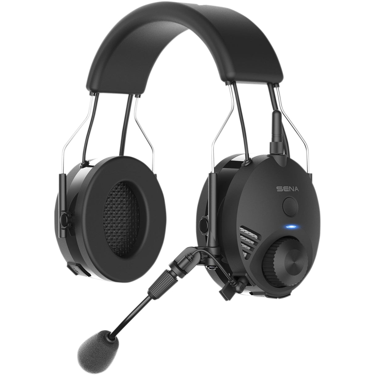 SENA 4402-0686 TUFFTALK-01 Tufftalk Earmuff Bluetooth® Communication & Intercom Headset Tufftalk Over-the-Head