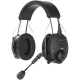 SENA 4402-0686 TUFFTALK-01 Tufftalk Earmuff Bluetooth® Communication & Intercom Headset Tufftalk Over-the-Head