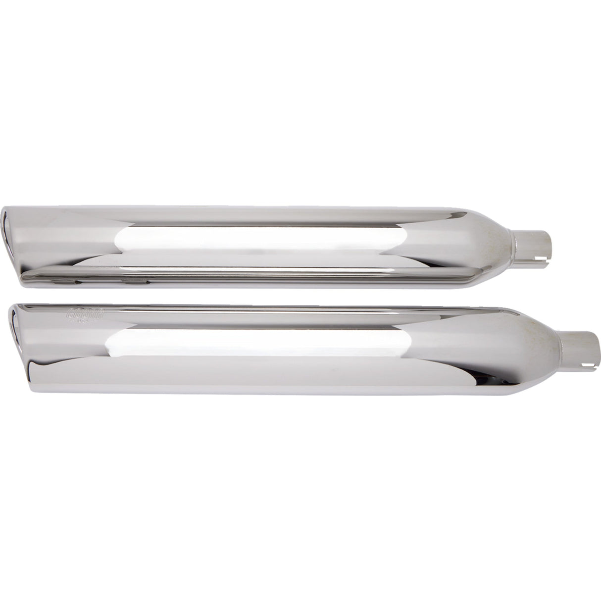 Cobra 909 Slip-On Mufflers Flrt - 6302 For Harley Freewheeler 2015-2025