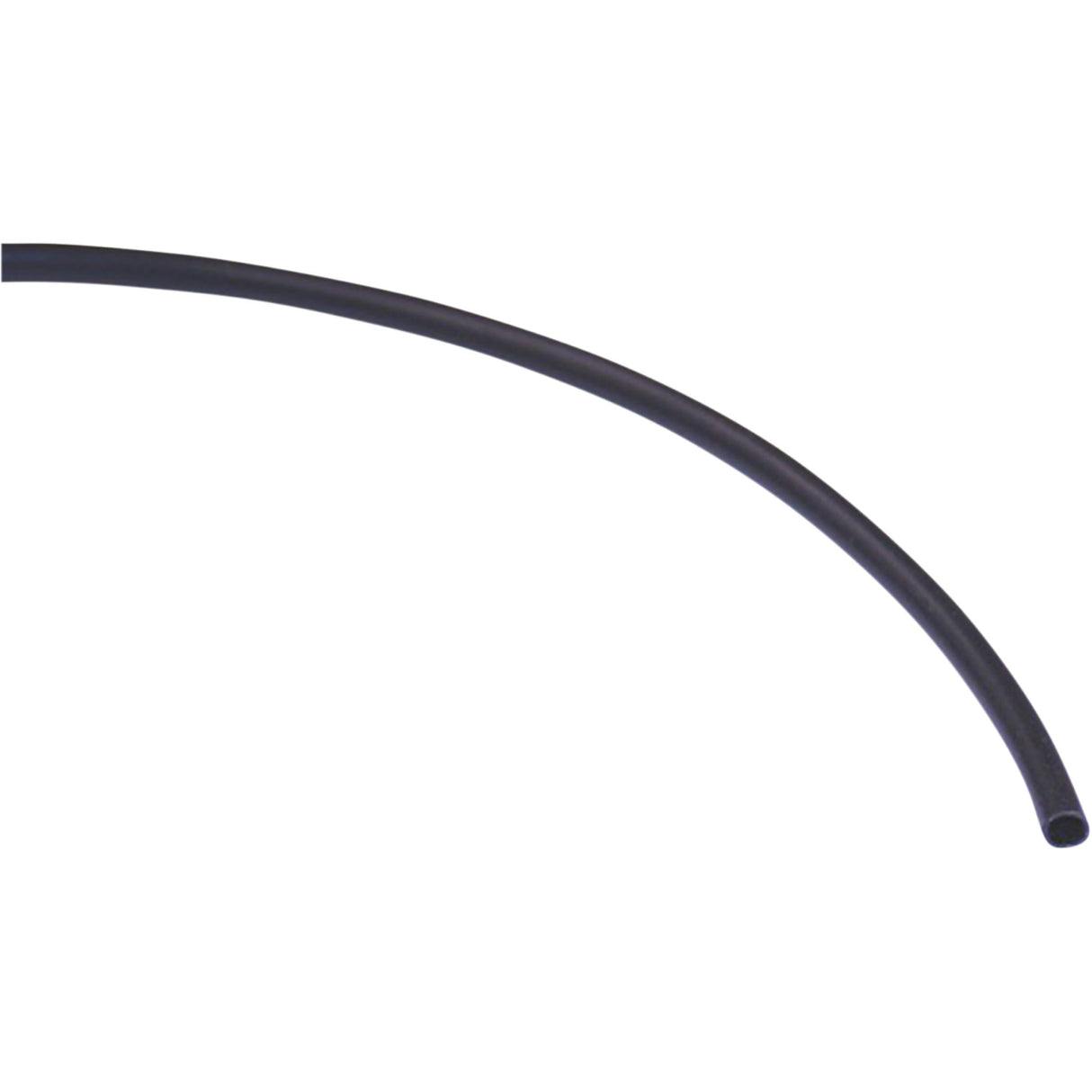 NAMZ 2120-1013 NETR-009 Extruded Tubing for Wire Looms Extruded Tubing 9 Gauge - 8' - Black