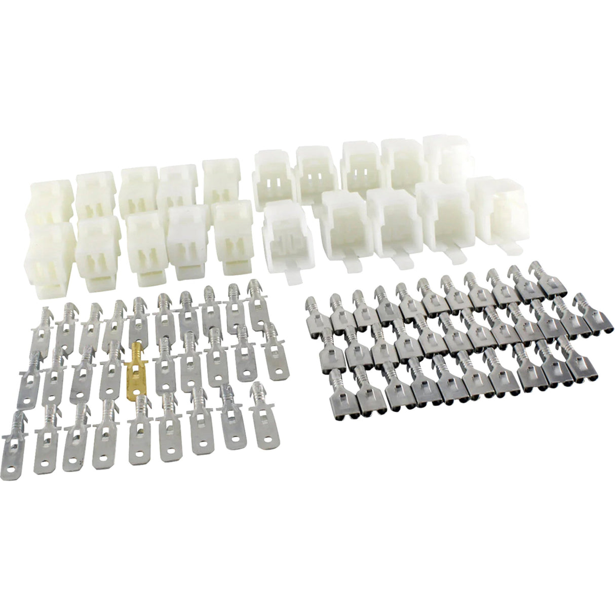 RM STATOR 2120-1454 RM14020 Regulator Rectifier 3-Pin Connector Kit Connector Kit - 3-Pin - Regulator Rectifier