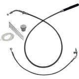FAT BAGGERS INC. 0662-1205 149914 EZ Install Kit - EZ Installation Kit - +4" - FLTR, FLTRSE - Braided