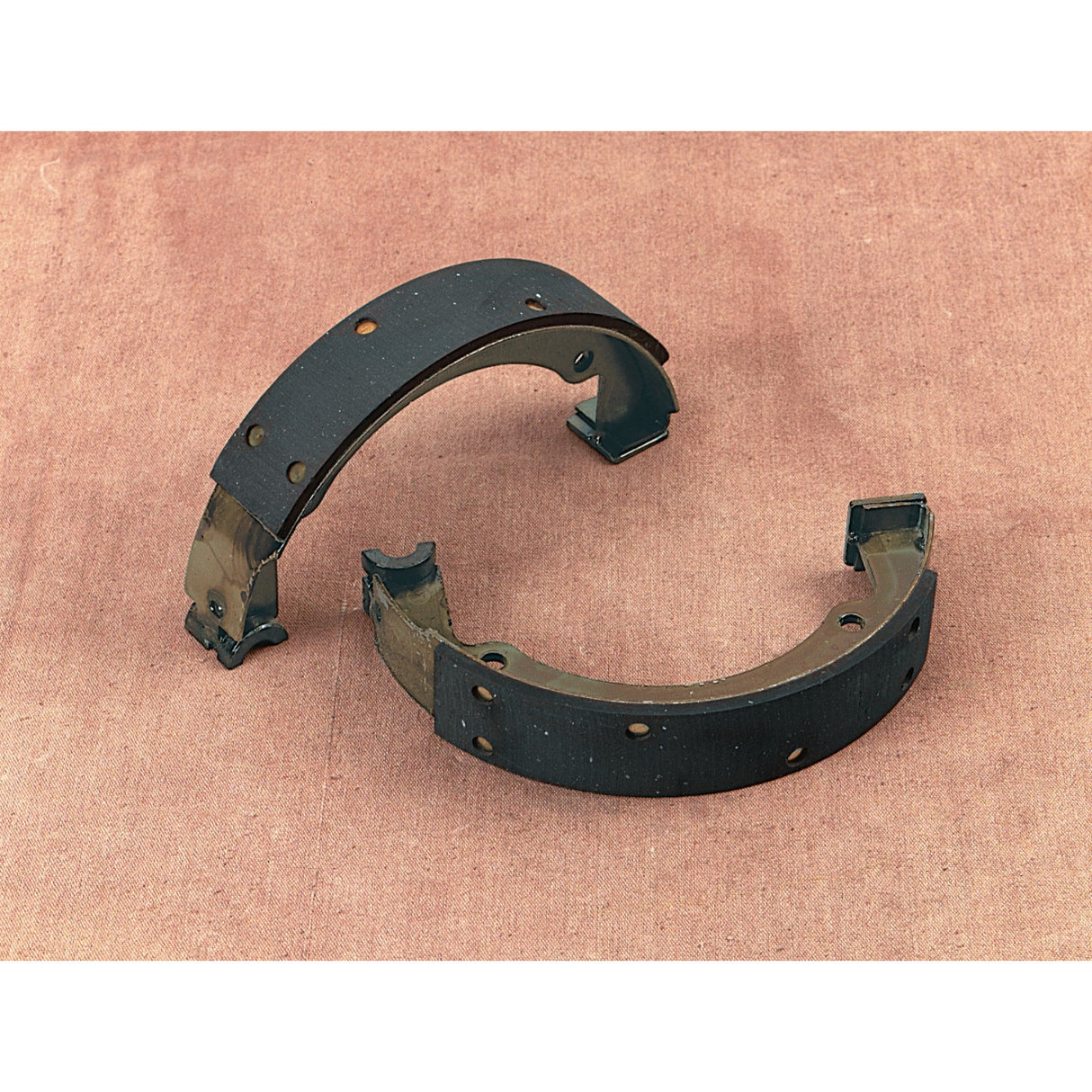 Drag Specialties Brake Shoes Big Twin For Harley Touring 1936-1957