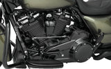 Kuryakyn 6444 Precision Spark Plug Cover Black
