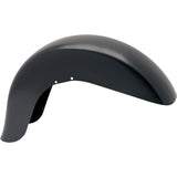KLOCK WERKS 1401-0197 KWF-02-0000 Benchmark Front Fender for Softails - Steel - 16"-18"