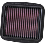 K & N High-Flow Air Filter Race Specific - DU-1112R Ducati Motorcycles 2012-2024