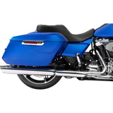 Drag Specialties Seats Freedom Seat - 0801-2168 For Harley Touring 2023-2026