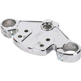 THRASHIN SUPPLY CO. 0408-0452 TSC-2921-3 Top Tree chrome