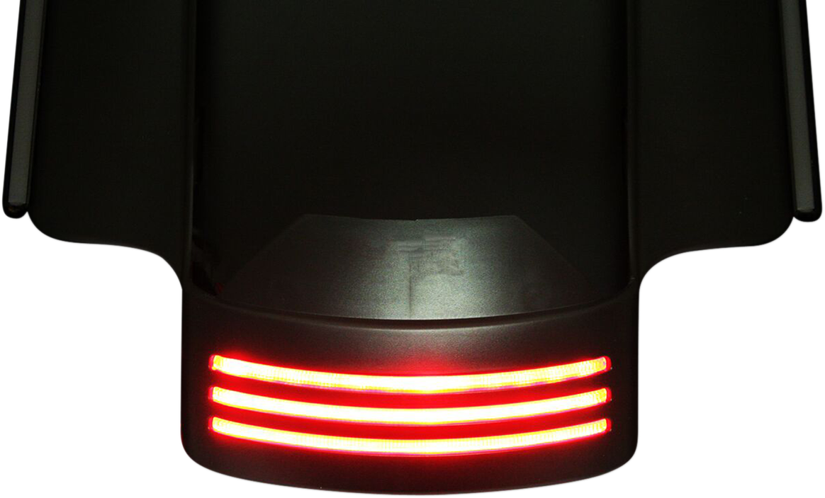 Dual-Intensity LED TriBar Taillight