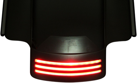 Dual-Intensity LED TriBar Taillight