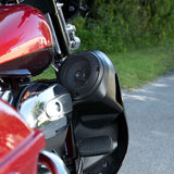 SADDLE TRAMP 2330-0250 BC-HDLFP Lower Fairing Speaker Pods for Twin Cooled Models Lower Fairing Speaker Pods - Twin Cooled